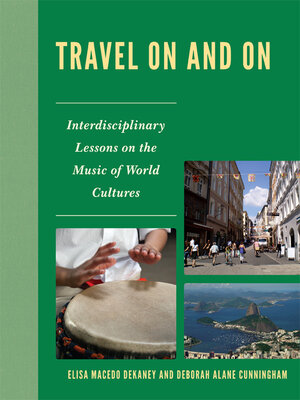 cover image of Travel On and On